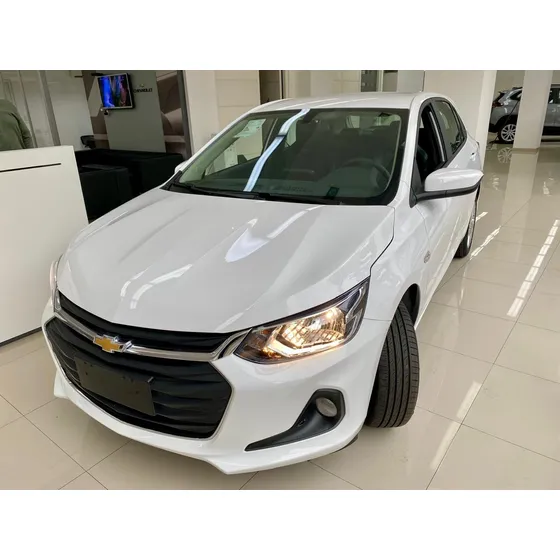 Chevrolet Onix 1.0 Turbo Ltz At