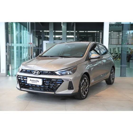 Hyundai Hb20 1.0 Tgdi Flex Platinum Safety Automático