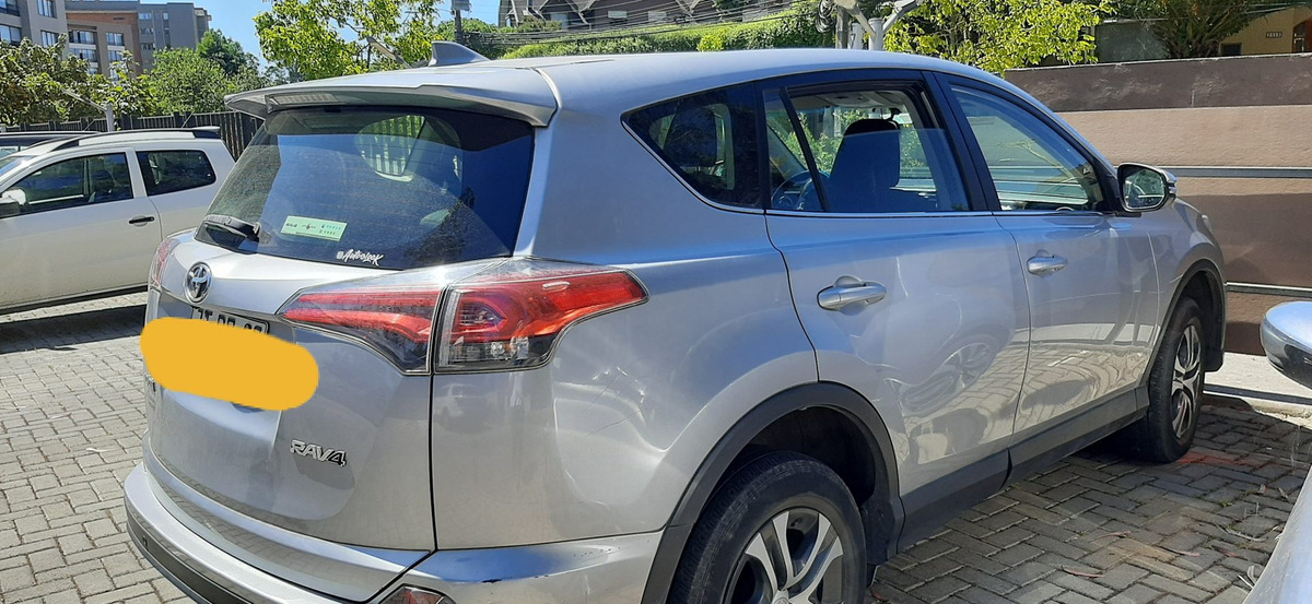 Toyota Rav 4 2.0