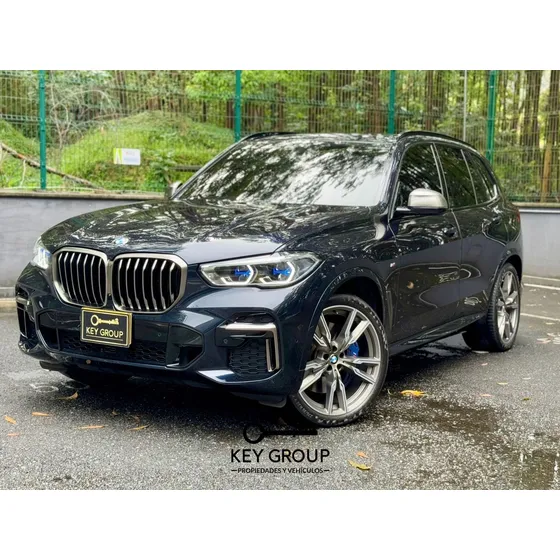 Bmw X5 4.4 Xdrive M50i