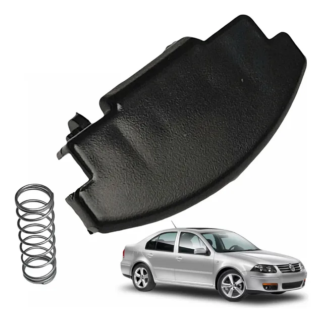Seguro Tapa Cojin Apoyabrazos Clip Jetta Golf Mk4 Bora Skoda