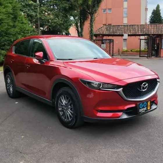 Mazda Cx-5 2018 2.5 Touring At