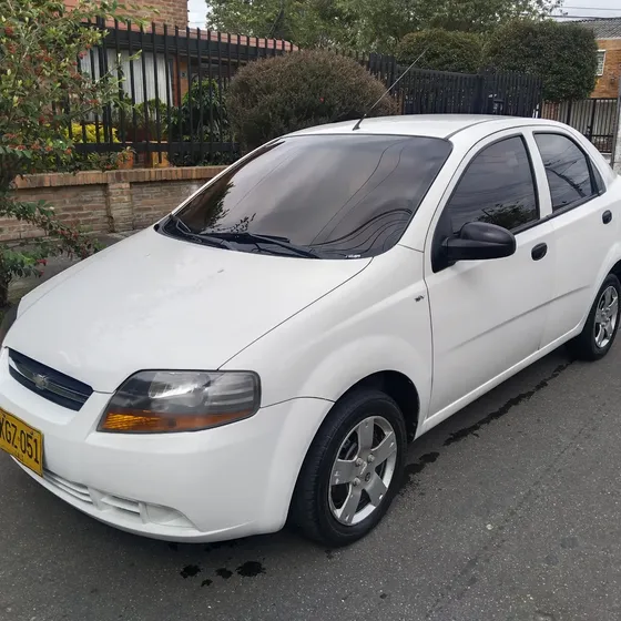 Chevrolet Aveo 2011 1.6 Sd