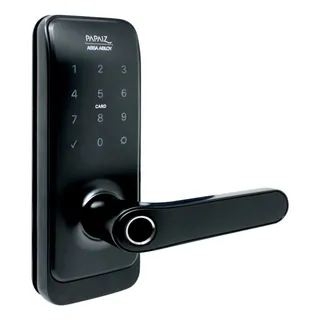 Fechadura EletrĂŽnica Smart Lock Sl205 Papaiz Digital Ip55 Biometria Externa Chuva Fechadura EletrĂŽnica Smart Lock Sl205 Papaiz Digital Ip55 Biometria Externa Chuva
