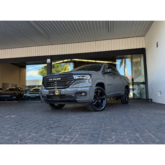 Ram Rampage 2.0 Hurricane 4 Turbo Gasolina R/t 4x4 Automático