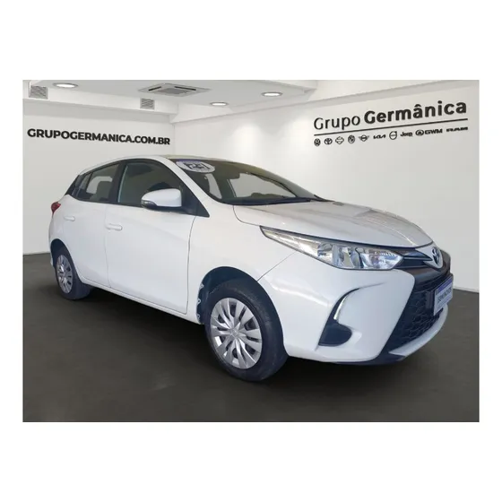 Toyota Yaris Yaris Xl 1.5 Flex 16v 5p Aut.