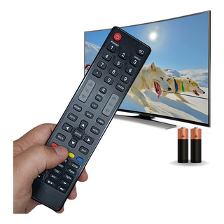Controle Remoto Compativel Tv Semp Toshiba Led Lcd Universal Controle Remoto Compativel Tv Semp Toshiba Led Lcd Universal