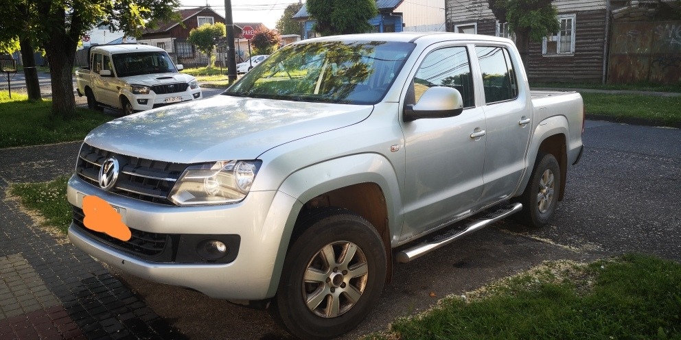 Volkswagen Amarok Trendline 4x4 Trendline 4x4