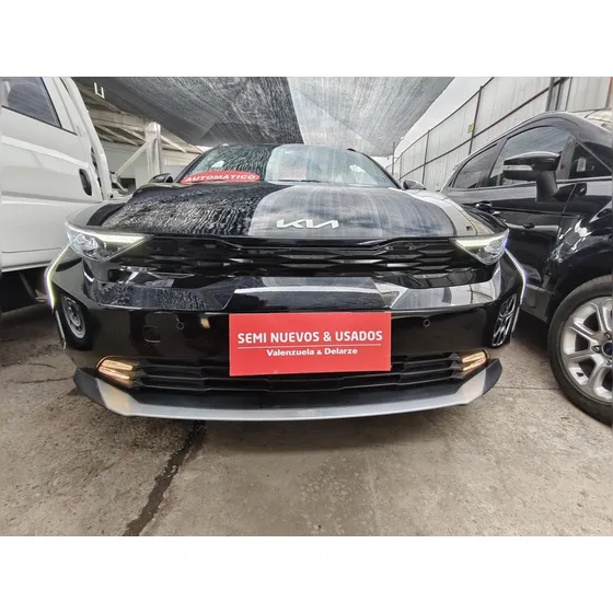 Kia K3 Cross Ex 1.6l 6at Full (2370)