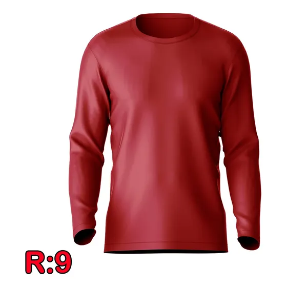 Sudaderas Tela Muselina Manga Larga Estampar Sublimar