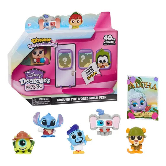 Sets De Muñecos Play Doorables Figuras