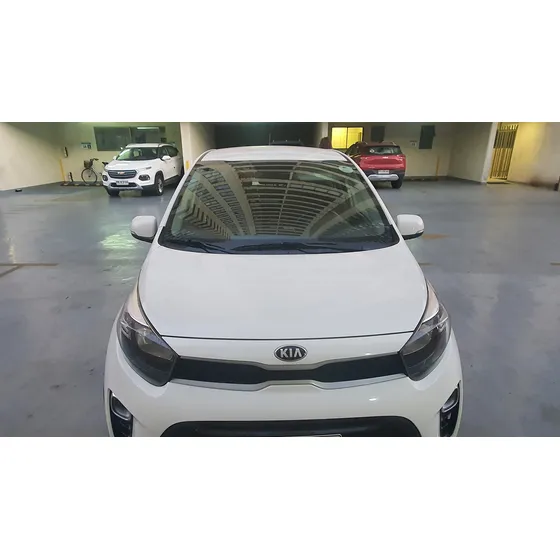 Kia Morning At 1.2 Full
