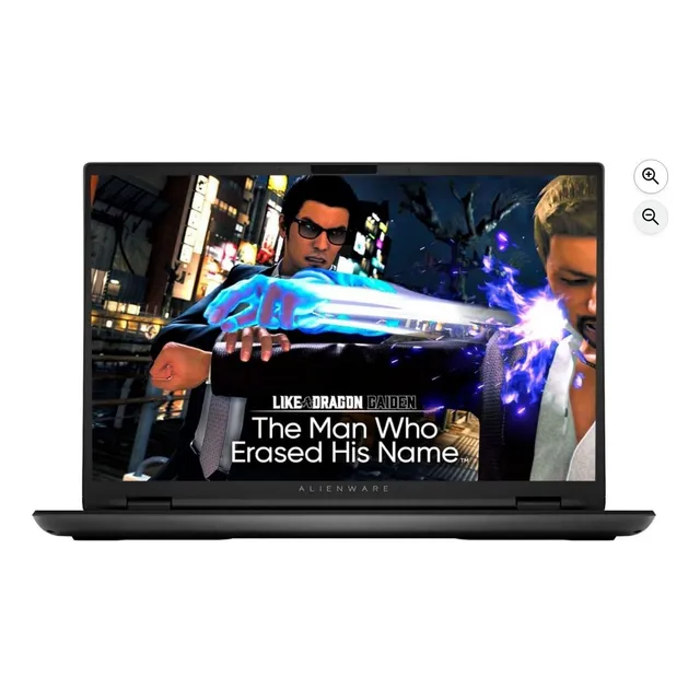 Dell Alienware M16 R2 Awm16-7025blk Gaming Core Ultra 7 155