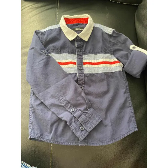 Camisa Balu Talla 7