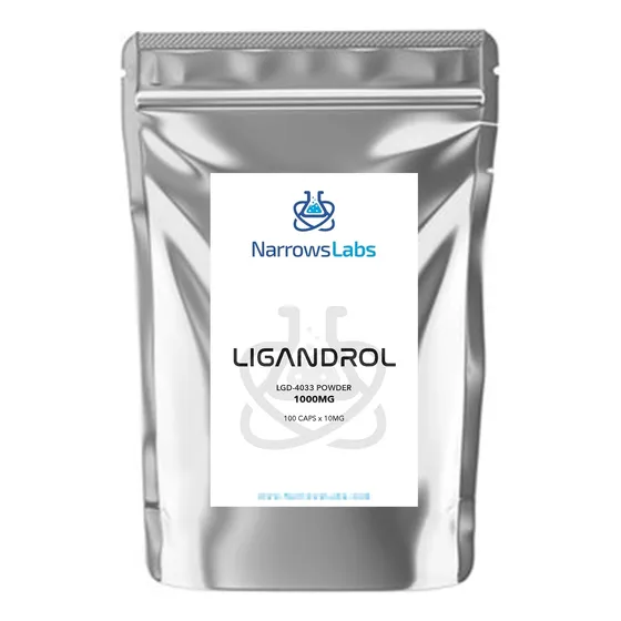 Narrows Labs | Sarms Ligandrol Lgd-4033 100 X 10mg | Ee.uu
