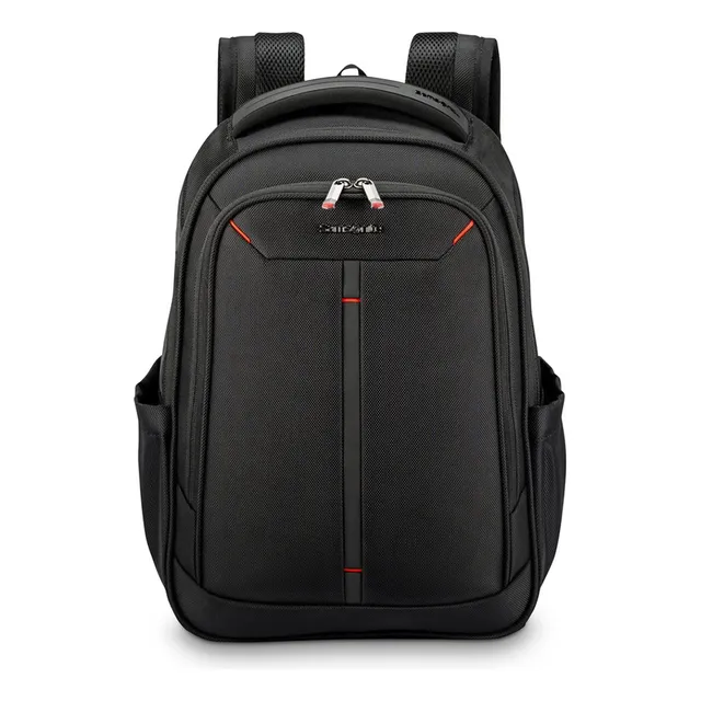 Mochila Samsonite Xenon 4.0 Slim Black Color Negro 17.7 L
