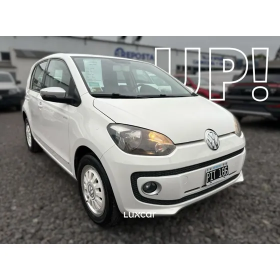 Volkswagen Up! 1.0 White Up 75cv