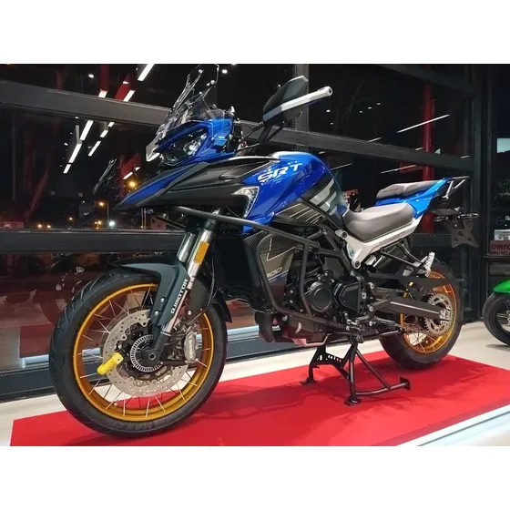 Srt 800 Sx Qj Motor Entrega Un Anticipo Y Financia El Resto