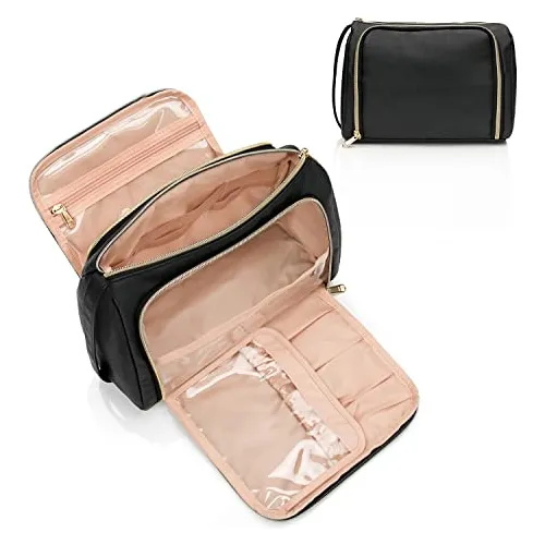 Cubetastic Bolsa De Maquillaje Pequeña, Bolsa De Sr2j9