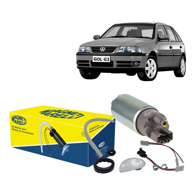 Refil Da Bomba Combustivel Gol G3 2003 2004 2005 1.0 1.6 