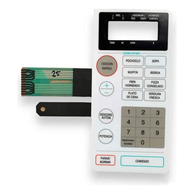 Membrana Para Microondas Firstline Car-702 Top House Car-700