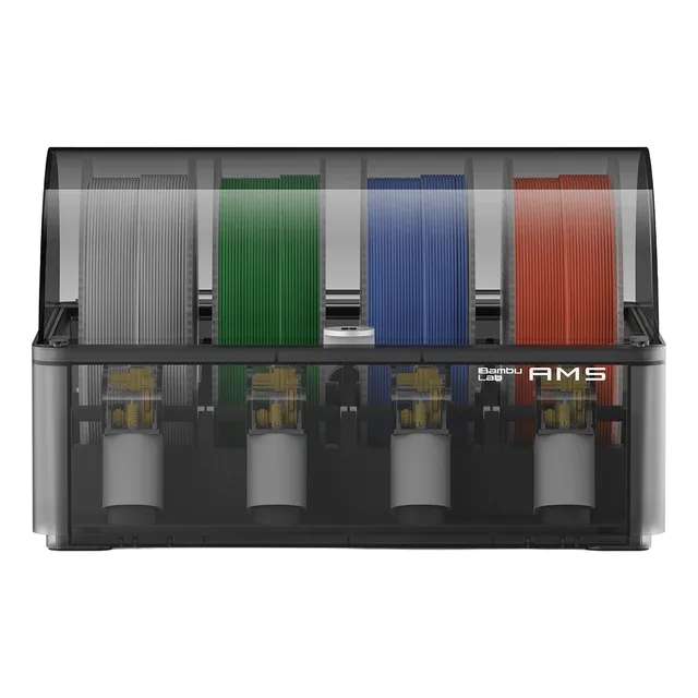 Bambu Lab Ams - Automatic Material System Macrotec
