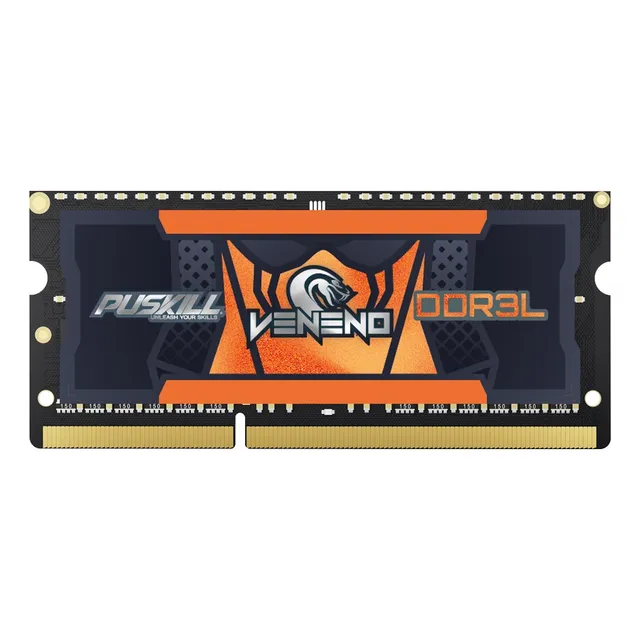 Memoria Ram Puskill Sodimm Ddr3l 8gb 1600mhz Pc3l 12800s