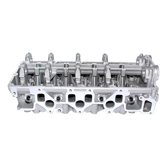 Culata Motor Sola Mazda Bt50 2.5 Diesel/ford Ranger 2.5 16v