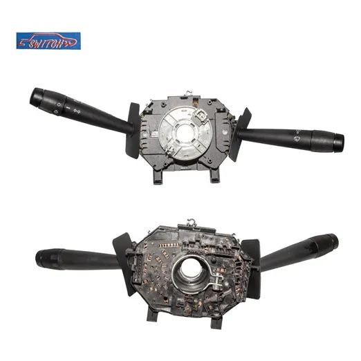 Switch Palanca Luces Limpia Parabrisas Fiat Palio Siena