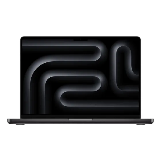 Macbook Pro M4 14.2 Color Negro Espacio 24gb De Ram - 512gb Ssd - 512gb Hdd - Apple 10-core - Distribuidor Autorizado