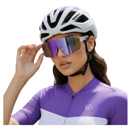 Óculos De Sol Esportivo Corrida Ciclismo Volei Pace Hup Bike