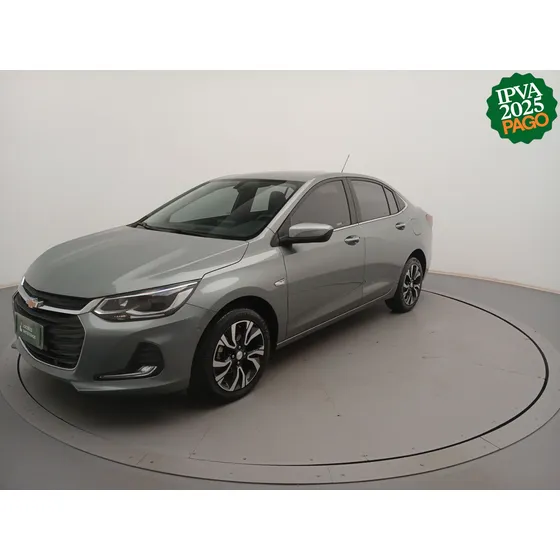 Chevrolet Onix 1.0 Turbo Flex Plus Premier Automático
