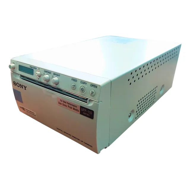 Videoprinter Sony Up-d898md Impresora Termica Medica Digital