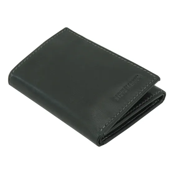Billetera Hombre Steve Madden N80002 Importada De U S A