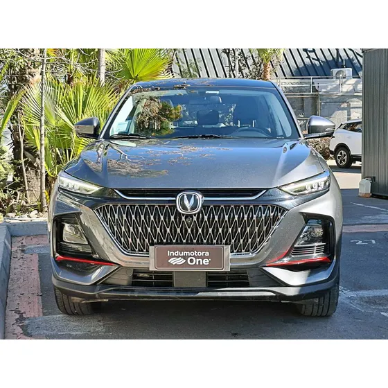 Changan X7 Plus 1.5 At