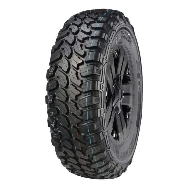Llanta Para Carro Rin 16 Compasal 265/75r16 123/120q