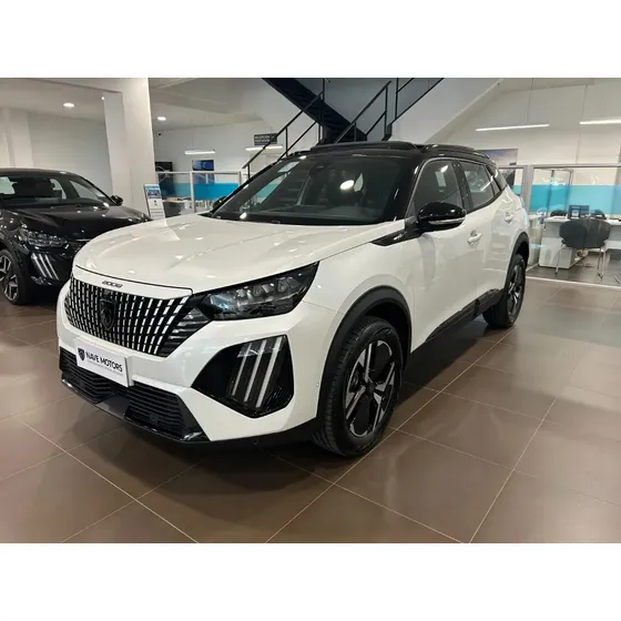 Peugeot 2008 1.0t Allure