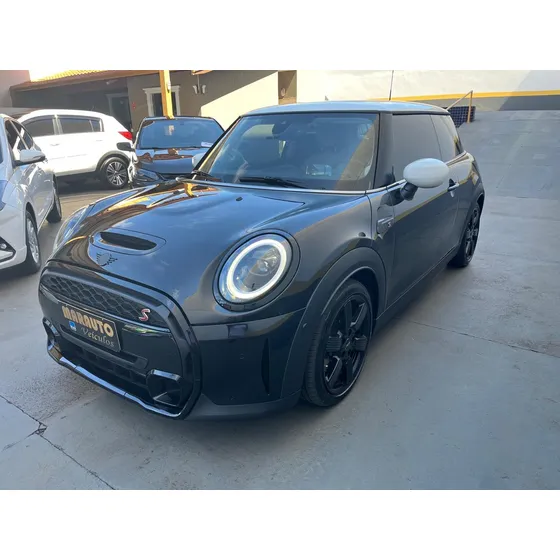Mini Cooper S 2.0 S Top Aut. 3p