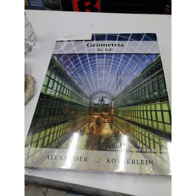 Geometria 5a Edicion Dd Koerberlein