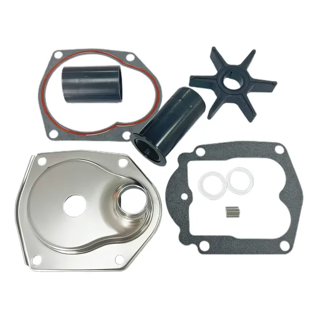 Bomba Agua Completa P/ Mercury 25-50 Hp / 821354a2