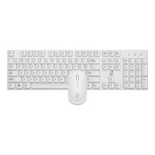 Conjunto De Teclado E Mouse Sem Fio Zgb 8820 Candy Color Conjunto De Teclado E Mouse Sem Fio Zgb 8820 Candy Color