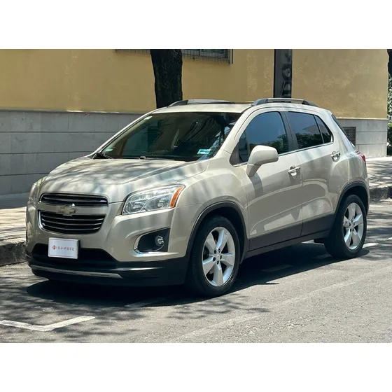Chevrolet Trax 1.8 Ltz At