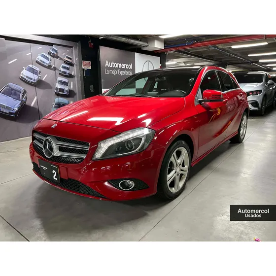 Mercedes-benz Clase A 200 1.6