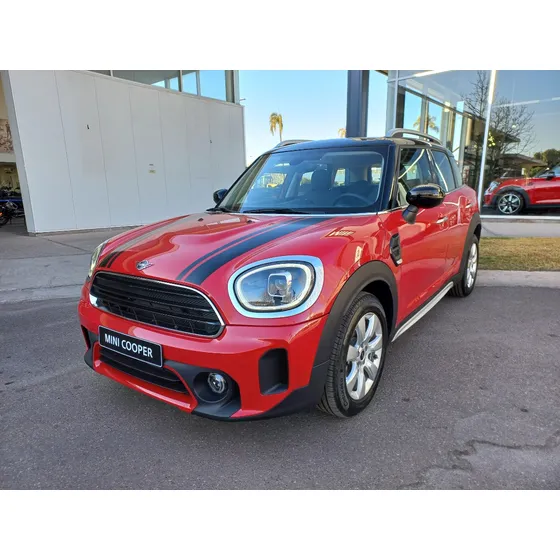 Mini Cooper Countryman Classic
