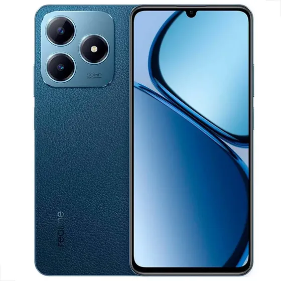 Smartphone Realme C63 Dual Sim 128 Gb Azul 6 Gb Ram