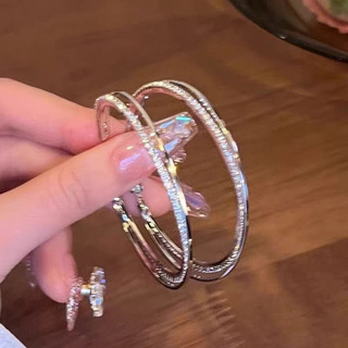 Pendientes De Aro Grandes Exagerados Para Mujer Únicos En Ni Pendientes De Aro Grandes Exagerados Para Mujer Únicos En Ni
