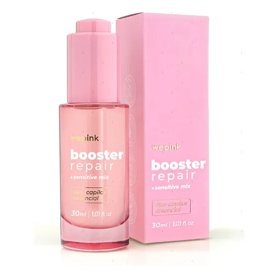 Booster Repair Óleo Capilar 30ml - Wepink