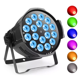 270w Cañon Led Rgbw Luces De Colores Iluminación De Fiesta 270w Cañon Led Rgbw Luces De Colores Iluminación De Fiesta