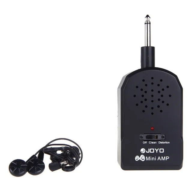 W Amplificador De Audio Mp3 Con Guitarra Mini Electric