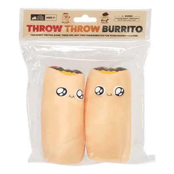 Burrito Battle Pack Ampliacion Español